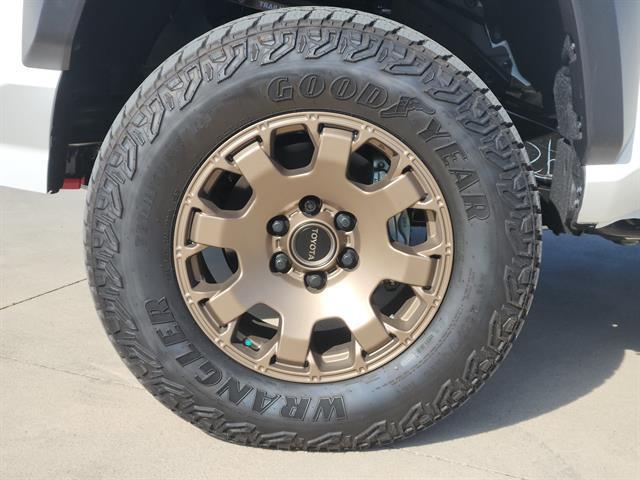 new 2025 Toyota Tacoma Hybrid car, priced at $65,728