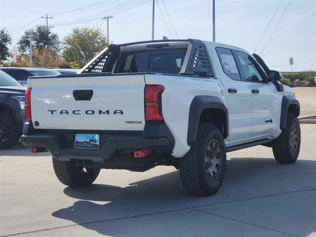 new 2025 Toyota Tacoma Hybrid car, priced at $65,728