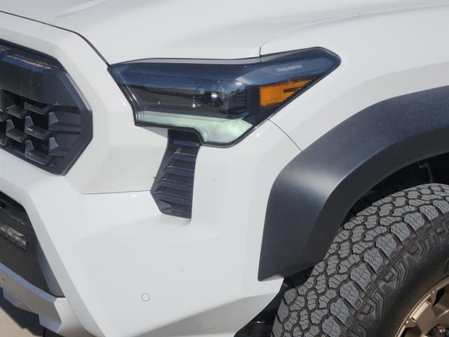 new 2025 Toyota Tacoma Hybrid car, priced at $65,728