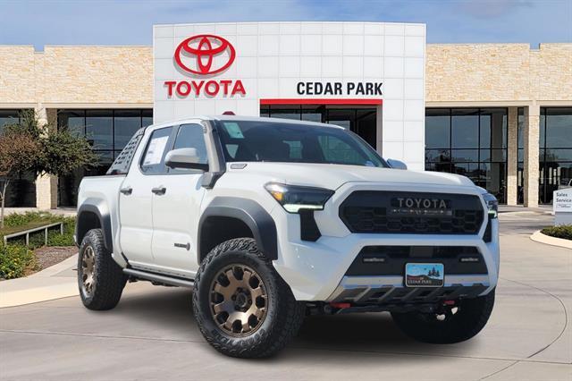 new 2025 Toyota Tacoma Hybrid car, priced at $65,728