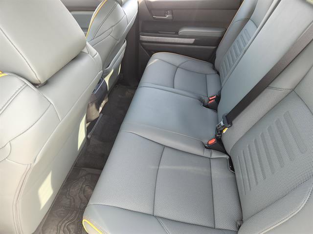 new 2025 Toyota Tacoma Hybrid car, priced at $65,728