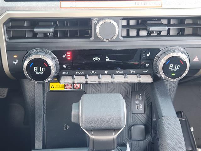 new 2025 Toyota Tacoma Hybrid car, priced at $65,728