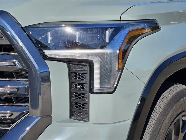 new 2026 Toyota Tundra Hybrid car, priced at $73,511