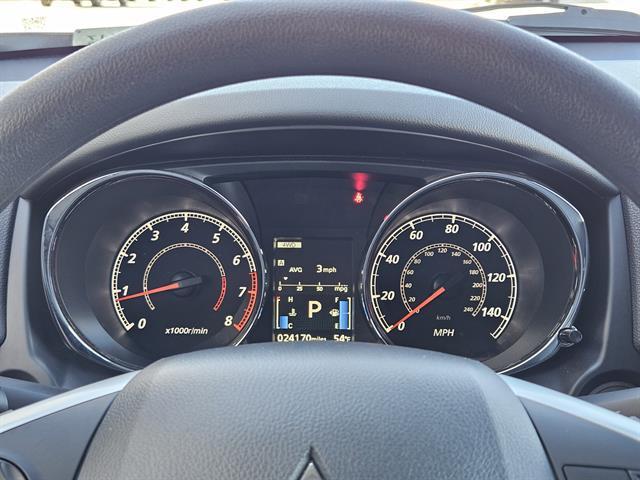 used 2025 Mitsubishi Outlander Sport car, priced at $19,776