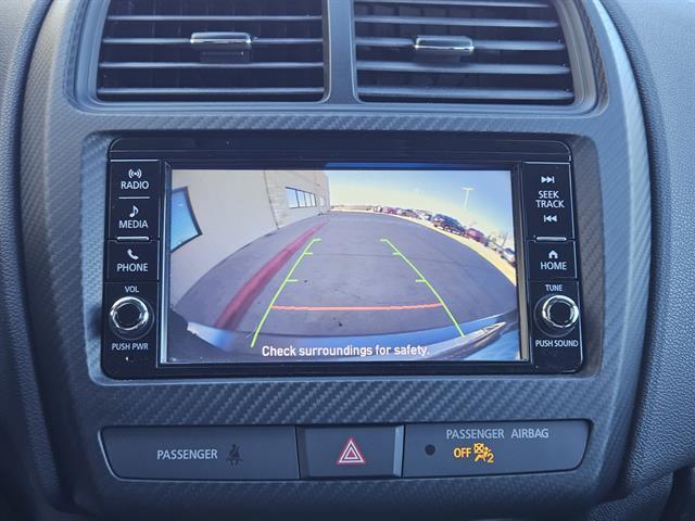 used 2025 Mitsubishi Outlander Sport car, priced at $19,776