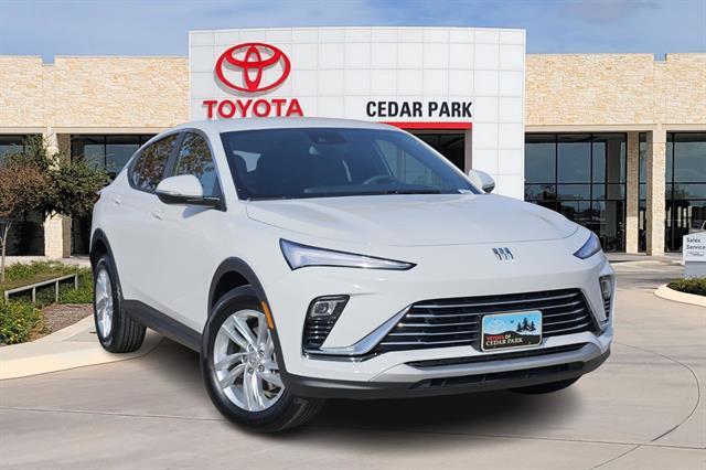 used 2025 Buick Envista car, priced at $21,998