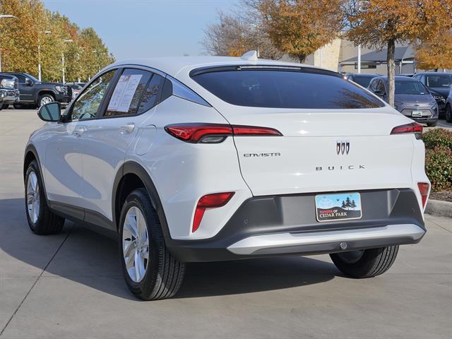 used 2025 Buick Envista car, priced at $21,998