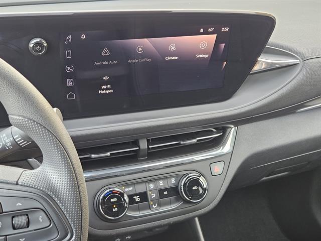 used 2025 Buick Envista car, priced at $21,998