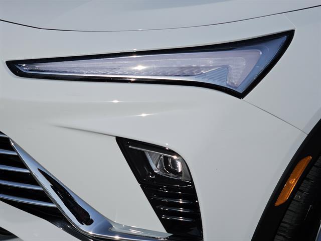 used 2025 Buick Envista car, priced at $21,998