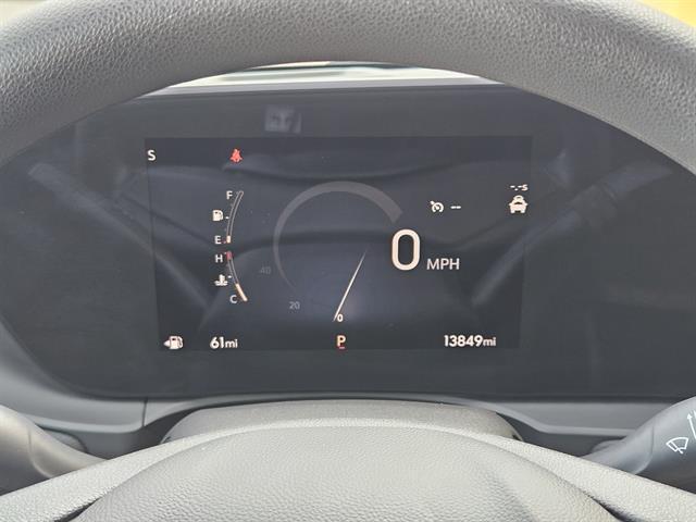 used 2025 Buick Envista car, priced at $21,998