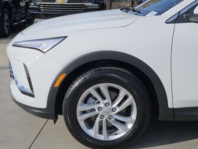 used 2025 Buick Envista car, priced at $21,998