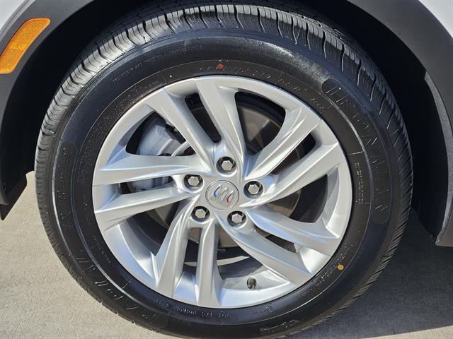 used 2025 Buick Envista car, priced at $21,998