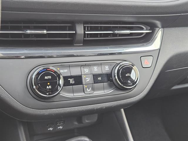 used 2025 Buick Envista car, priced at $21,998