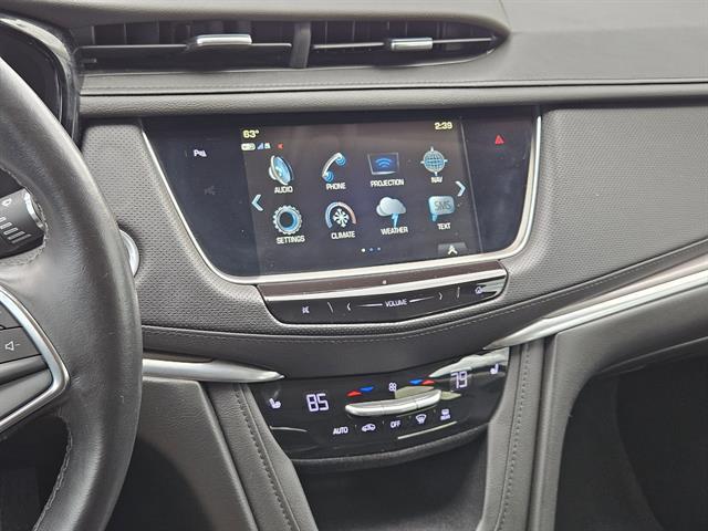 used 2018 Cadillac XT5 car, priced at $14,411