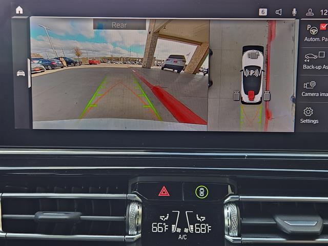 used 2024 BMW M8 car, priced at $102,998