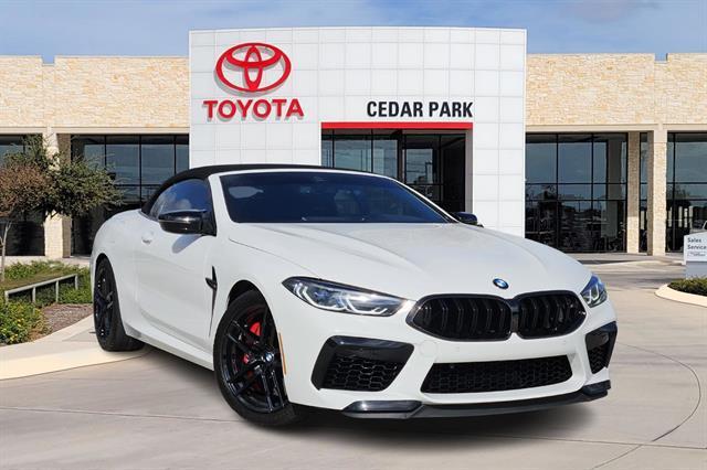 used 2024 BMW M8 car, priced at $103,998