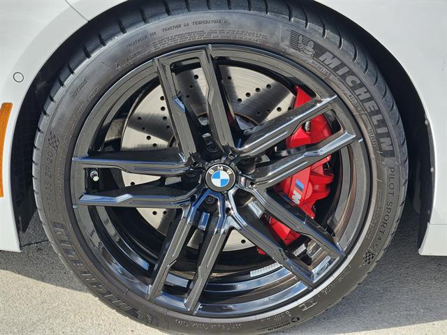 used 2024 BMW M8 car, priced at $102,998