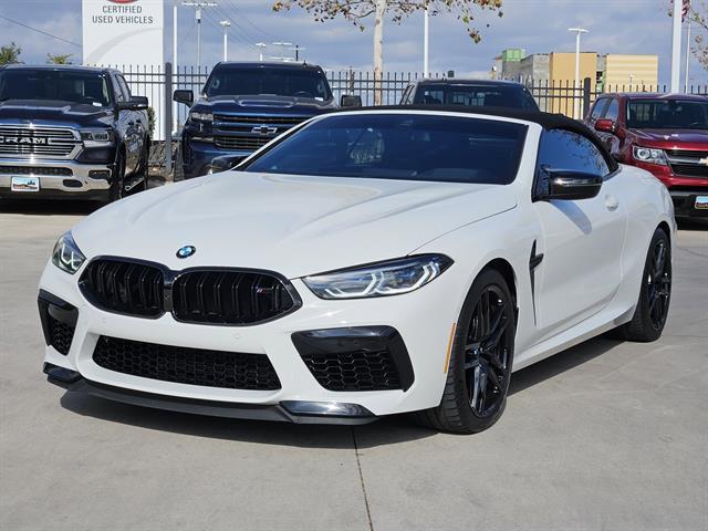 used 2024 BMW M8 car, priced at $102,998