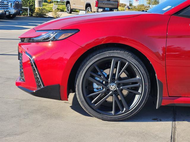 new 2026 Toyota Camry car, priced at $36,035