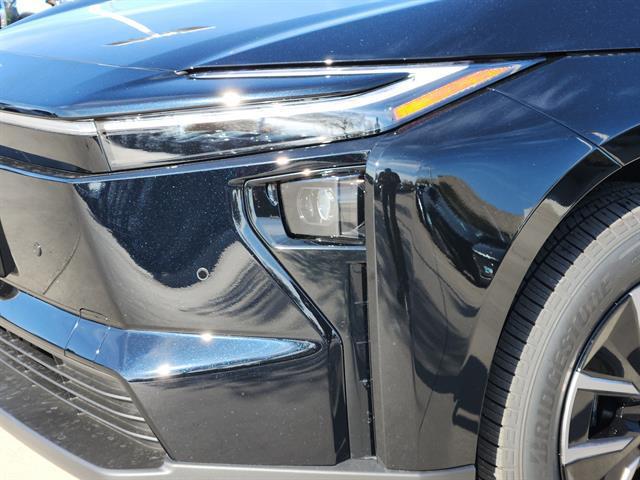 new 2026 Toyota bZ car, priced at $37,512