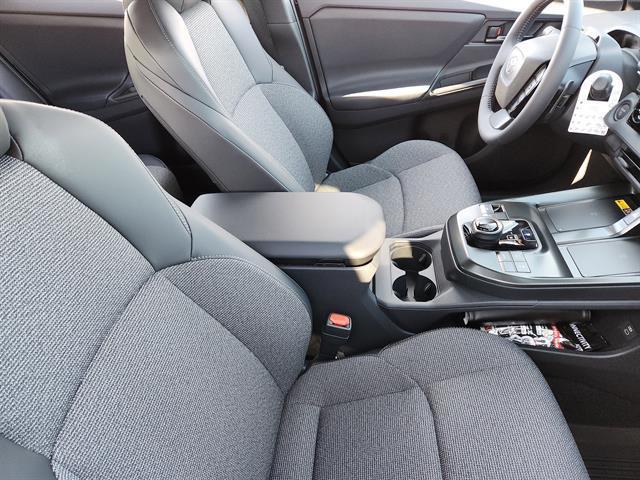 new 2026 Toyota bZ car, priced at $37,512