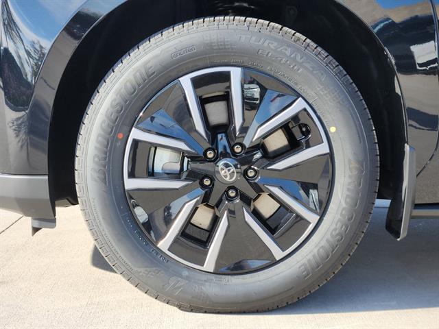 new 2026 Toyota bZ car, priced at $37,512