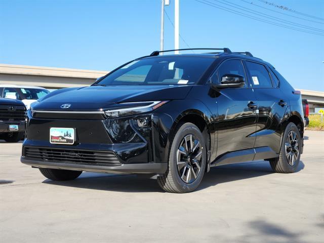 new 2026 Toyota bZ car, priced at $37,512