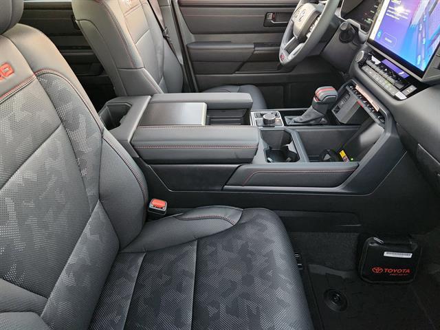 new 2026 Toyota Tundra Hybrid car, priced at $78,565