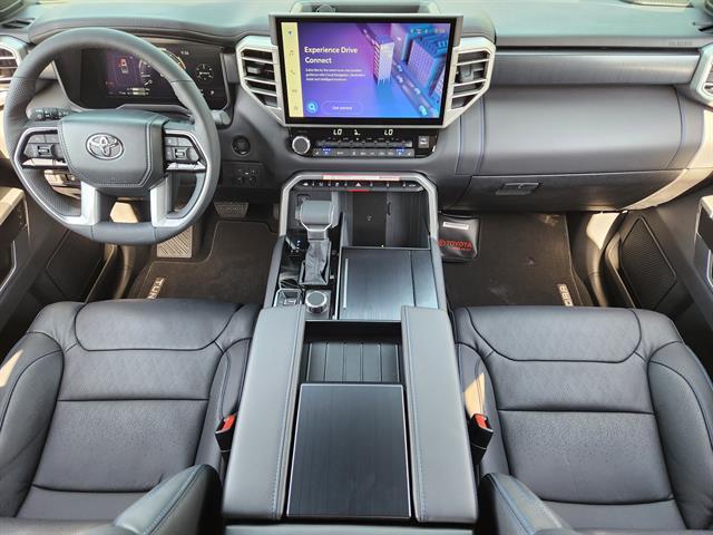 new 2025 Toyota Tundra car, priced at $69,283