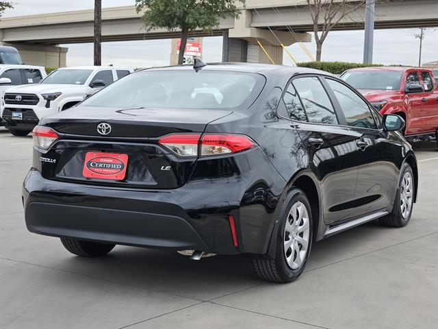 used 2026 Toyota Corolla car, priced at $23,741