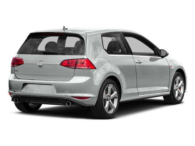 used 2016 Volkswagen Golf GTI car, priced at $13,981