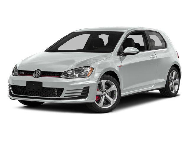 used 2016 Volkswagen Golf GTI car, priced at $13,981