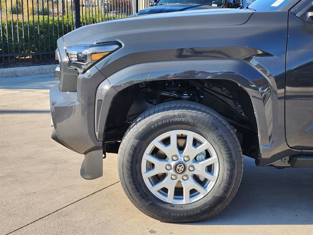 new 2026 Toyota Tacoma car, priced at $45,567