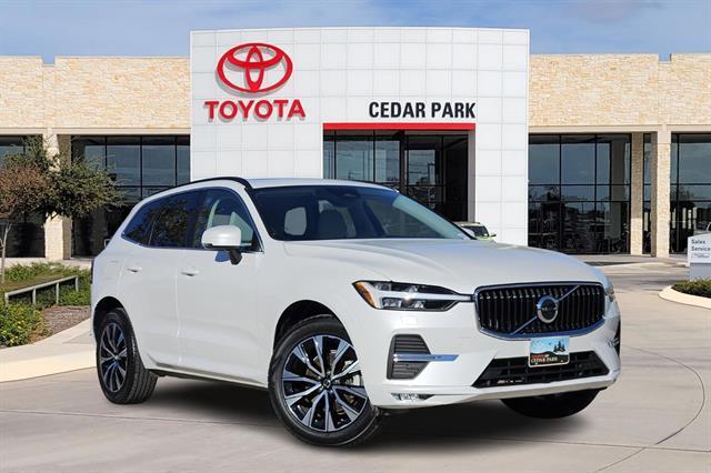used 2023 Volvo XC60 car, priced at $26,988