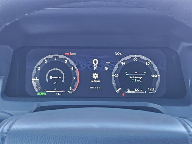 new 2026 Toyota Tacoma Hybrid car, priced at $60,258