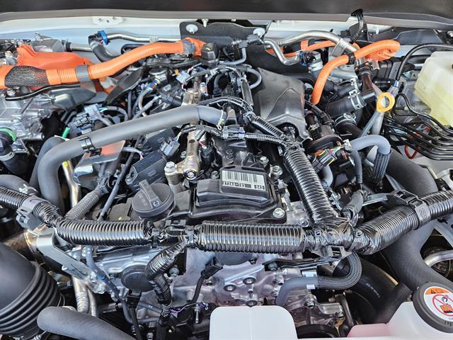 new 2026 Toyota Tacoma Hybrid car, priced at $60,258