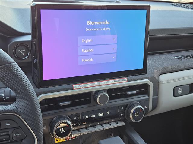 new 2026 Toyota Tacoma Hybrid car, priced at $60,258