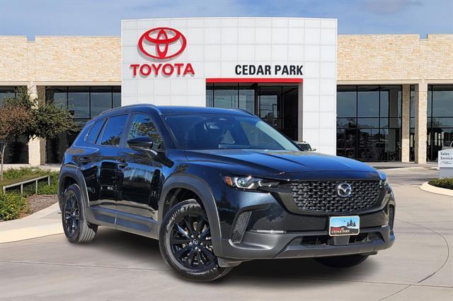 used 2025 Mazda CX-50 car, priced at $26,199