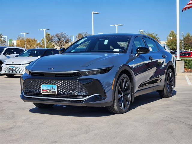 new 2026 Toyota Crown car, priced at $52,366