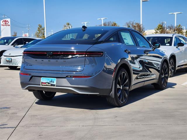 new 2026 Toyota Crown car, priced at $52,366