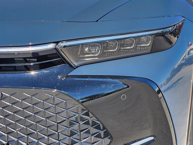 new 2026 Toyota Crown car, priced at $52,366