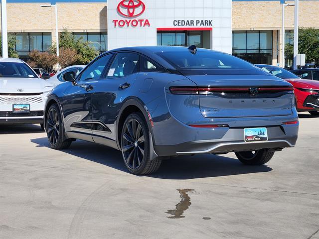 new 2026 Toyota Crown car, priced at $52,366