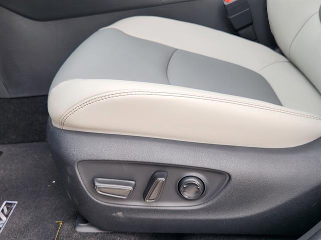 new 2025 Toyota RAV4 car, priced at $38,669