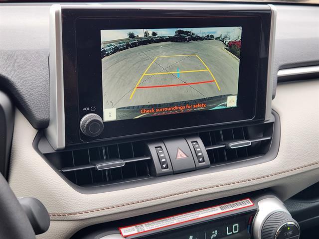 new 2025 Toyota RAV4 car, priced at $38,669