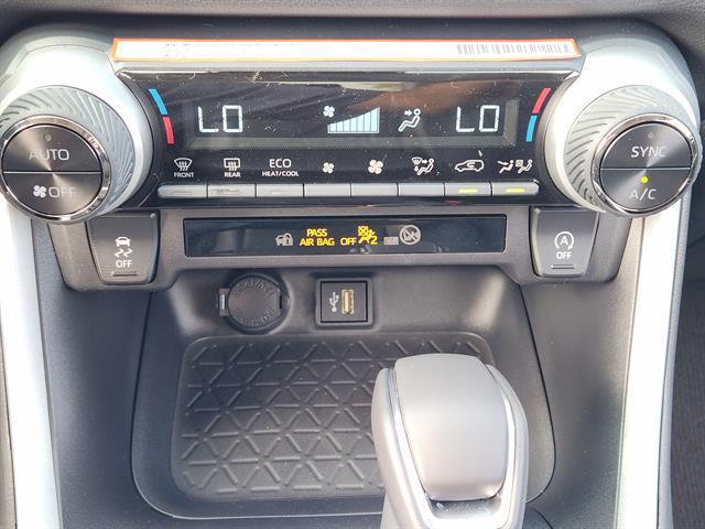 new 2025 Toyota RAV4 car, priced at $36,926