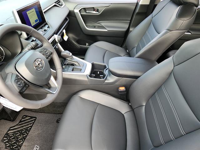 new 2025 Toyota RAV4 car, priced at $36,926