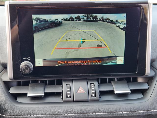 new 2025 Toyota RAV4 car, priced at $36,926