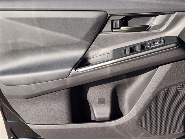 new 2026 Toyota bZ car, priced at $42,512