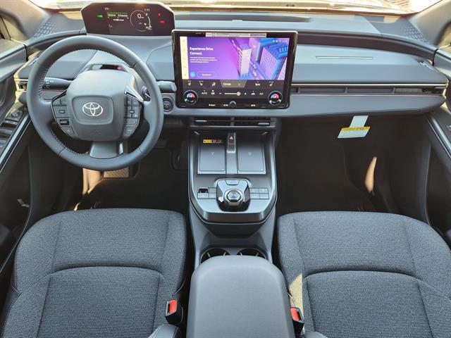 new 2026 Toyota bZ car, priced at $37,512