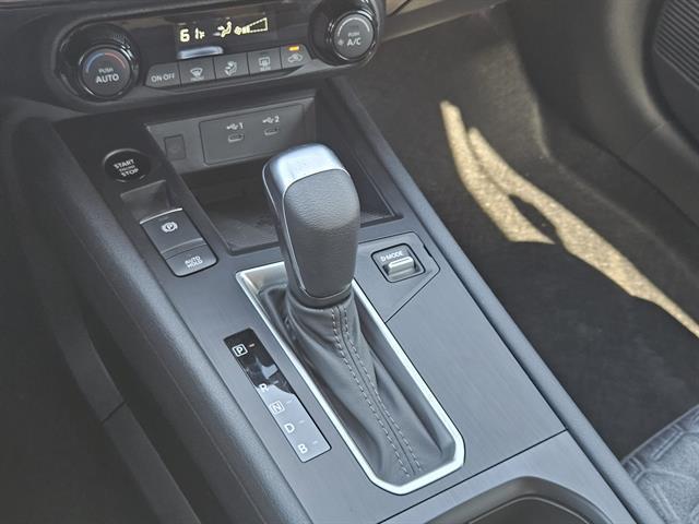 used 2026 Nissan Kicks car, priced at $21,998